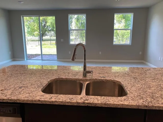 a view of an outdoor space and lakeside