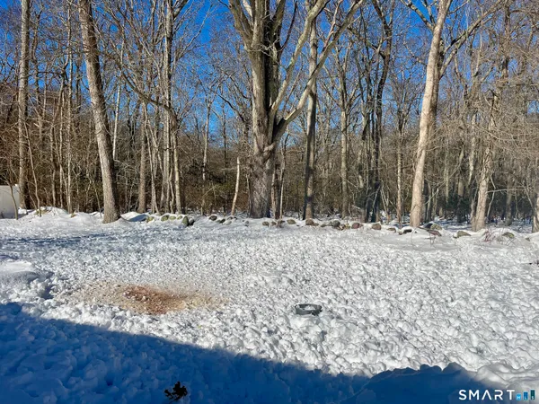 a view of covered with snow