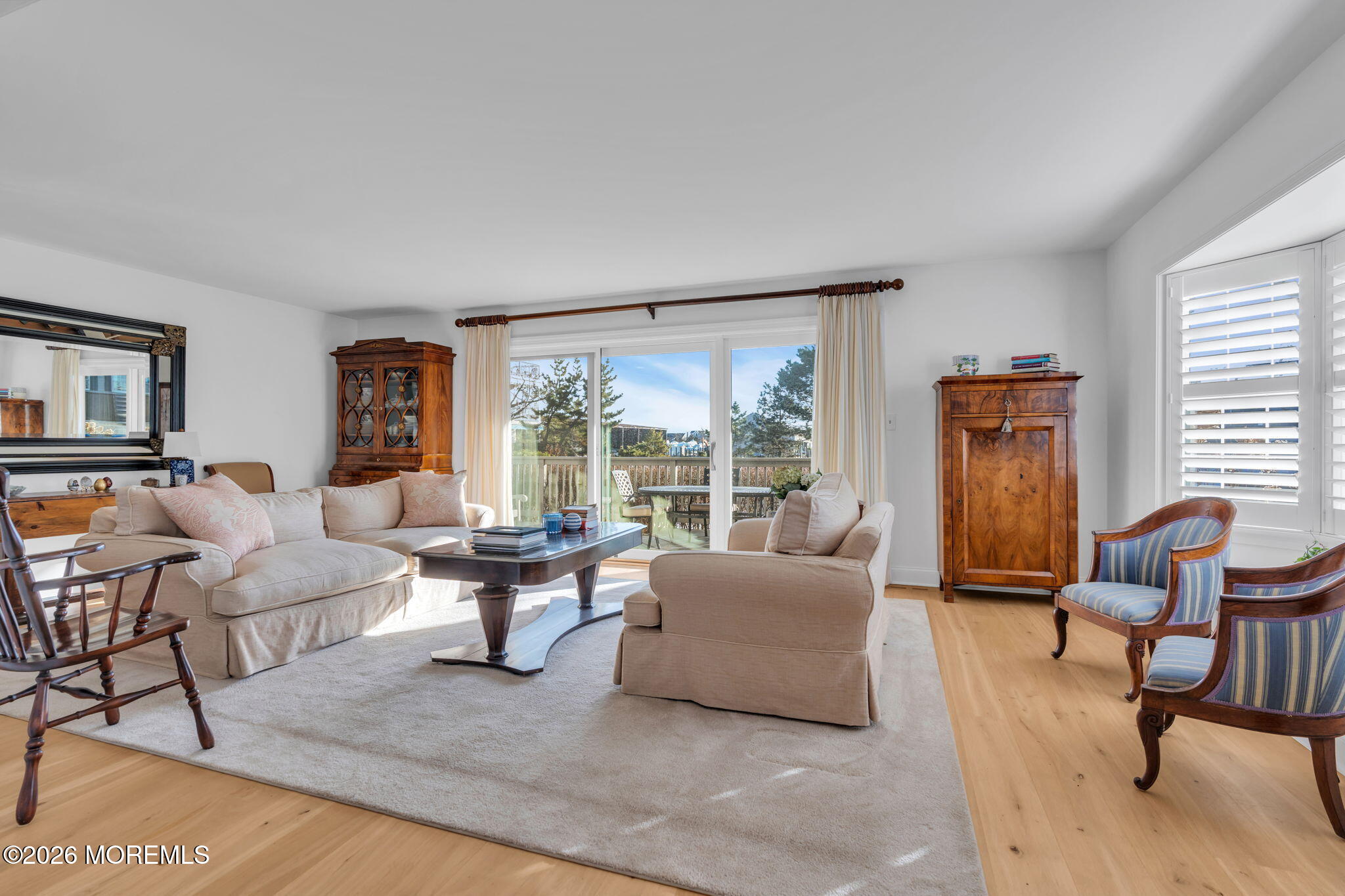 97 Bay Point Harbour Point Pleasant, NJ 08742 - Photo 16 of 54 a living room with furniture and a window