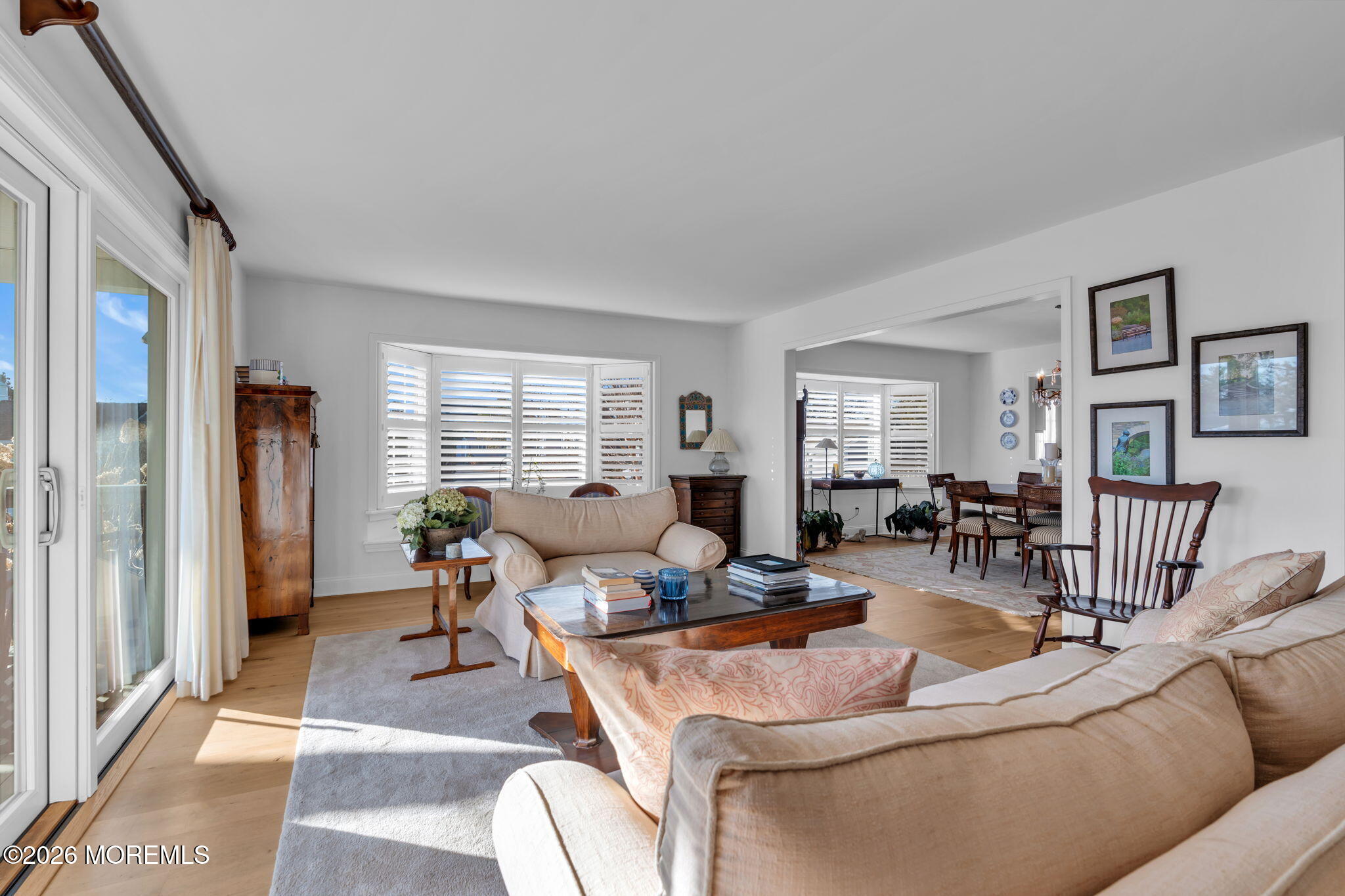 97 Bay Point Harbour Point Pleasant, NJ 08742 - Photo 18 of 54 a living room with furniture and a window