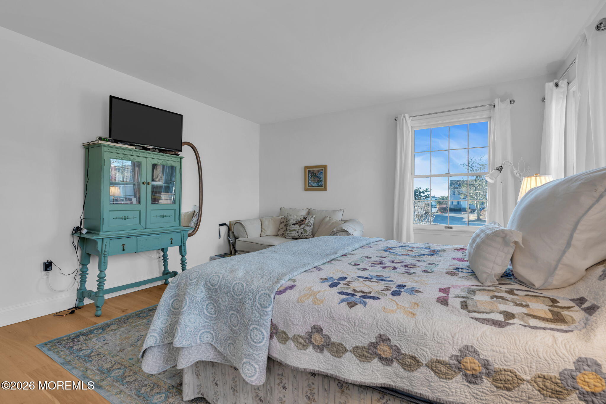 97 Bay Point Harbour Point Pleasant, NJ 08742 - Photo 29 of 54 a bedroom with a bed and window