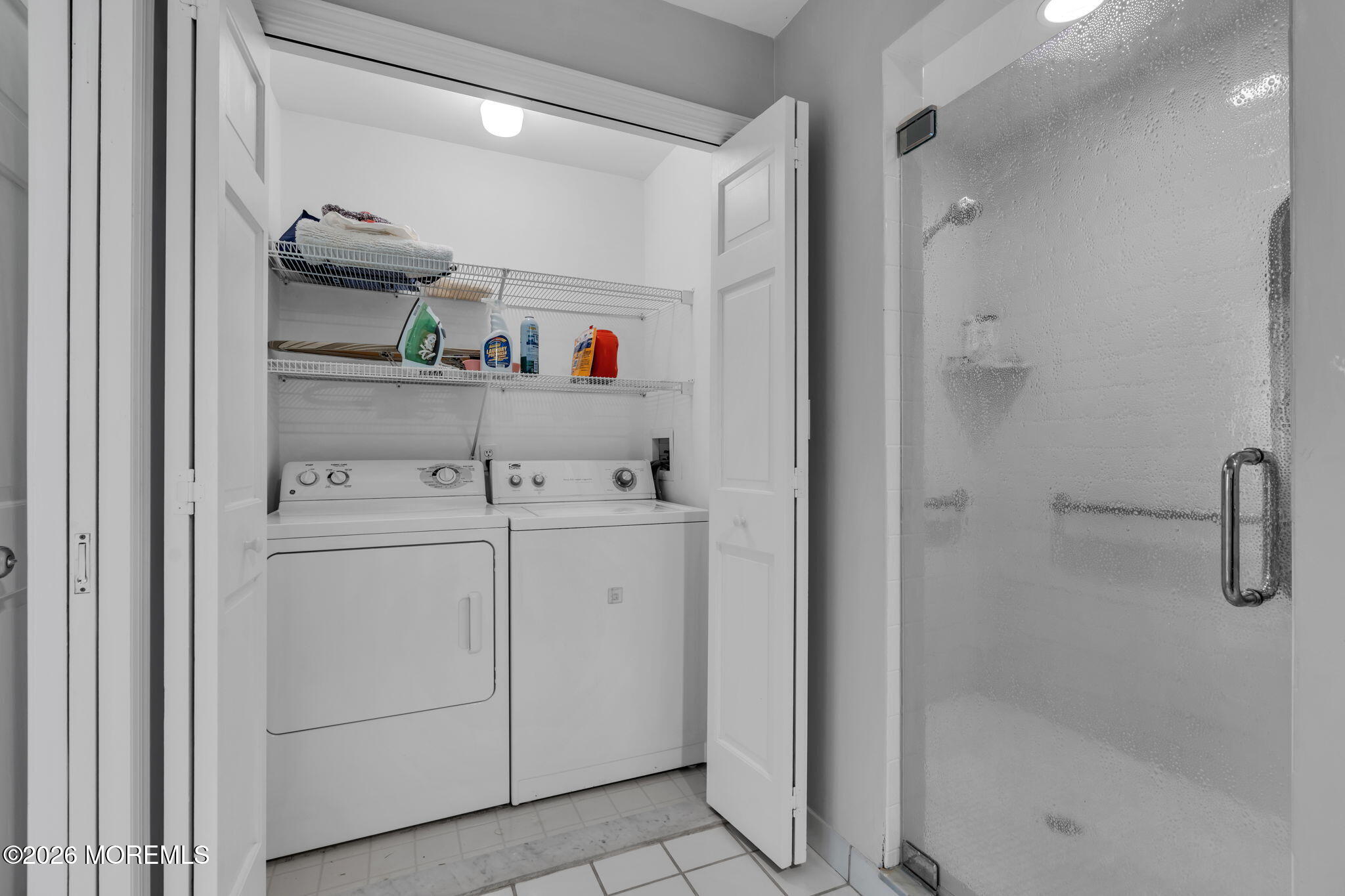 97 Bay Point Harbour Point Pleasant, NJ 08742 - Photo 31 of 54 a view of washer and dryer