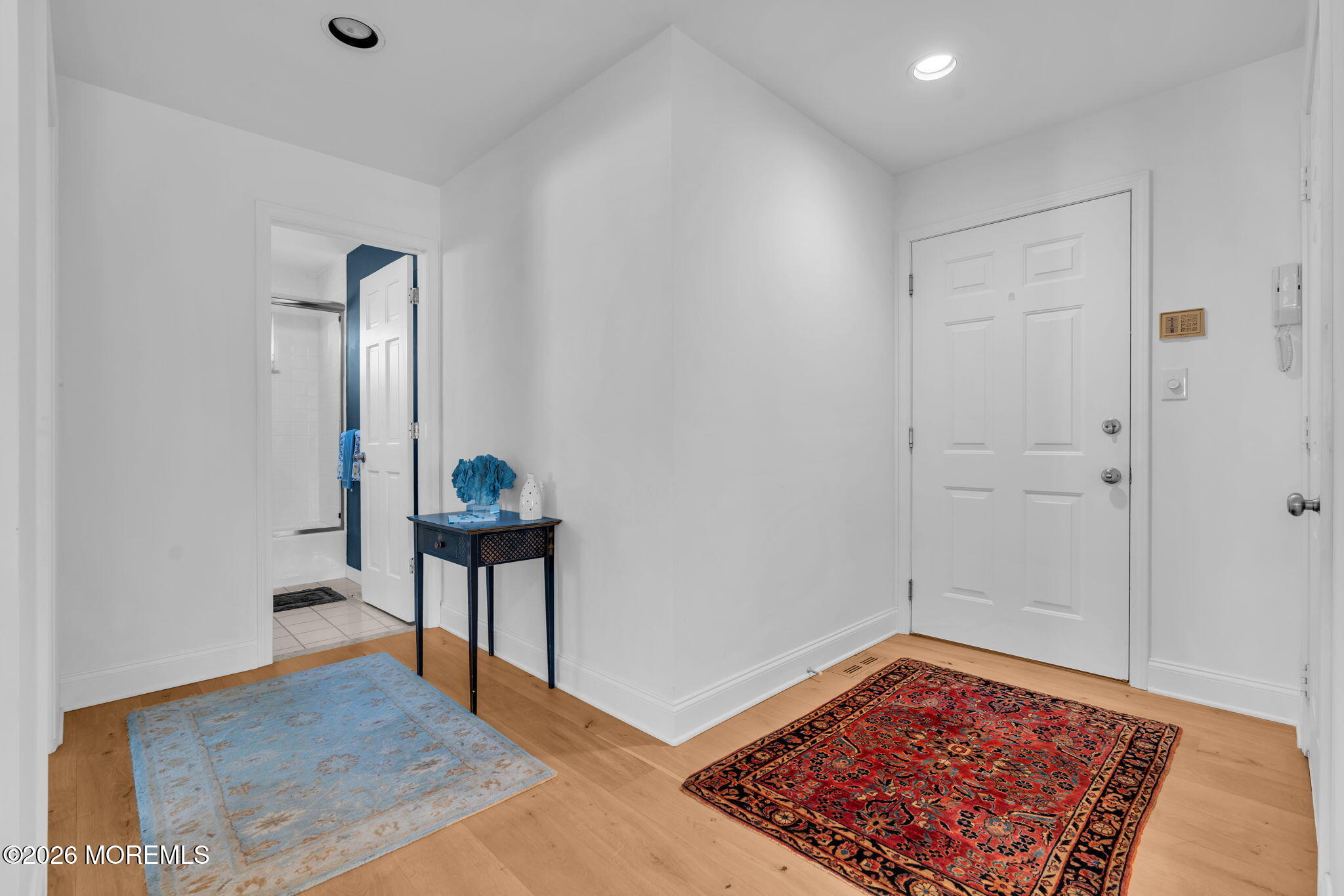 97 Bay Point Harbour Point Pleasant, NJ 08742 - Photo 4 of 54 a view of a hallway with a couch
