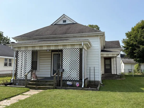 $89,900 | 2205 Plum Street, New Castle, IN 47362