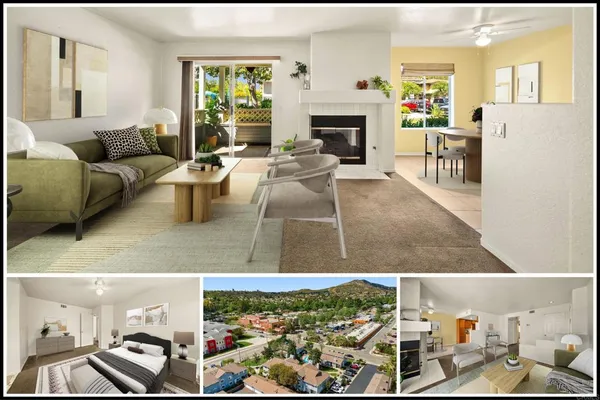 $599,000 | 13979 Midland Road, Unit 4, Poway, CA 92064