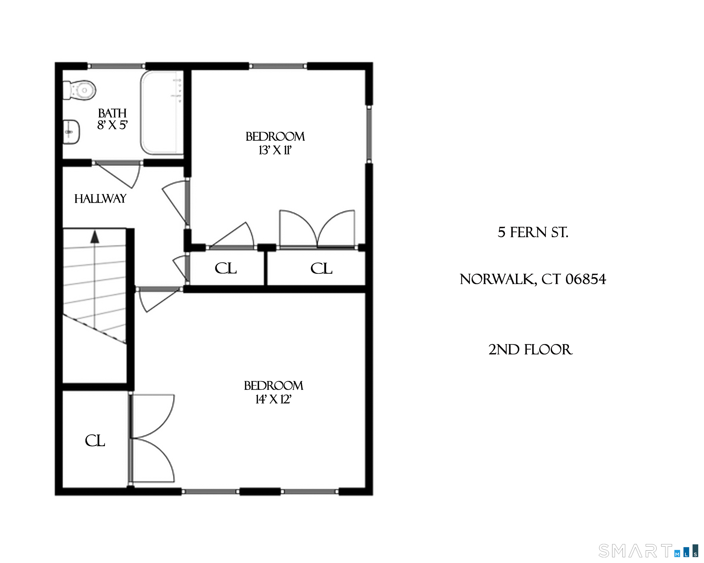 5 Fern Street Norwalk, CT 06854 - Photo 4 of 30