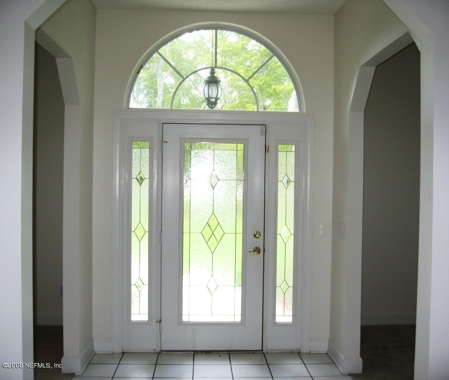 2495 Quail Roost Road Middleburg, FL 32068 - Photo 4 of 23 Foyer
