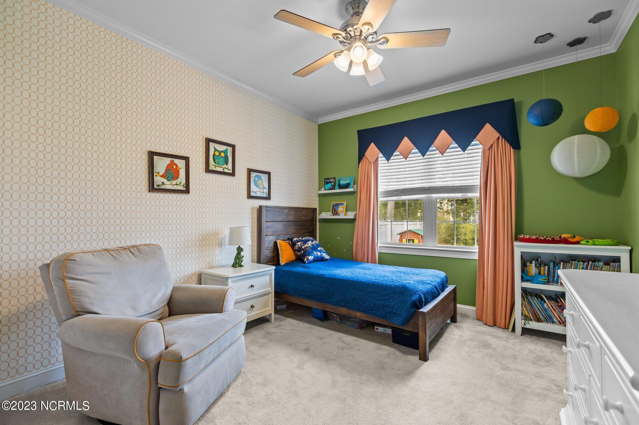 697 Tabard Road Winterville, NC 28590 - Photo 30 of 35 Guest Bedroom 2