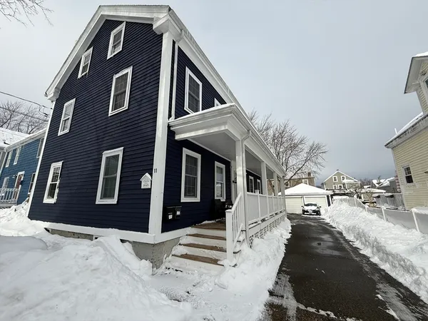 $929,900 | 11 Barton Street, Salem, MA 01970