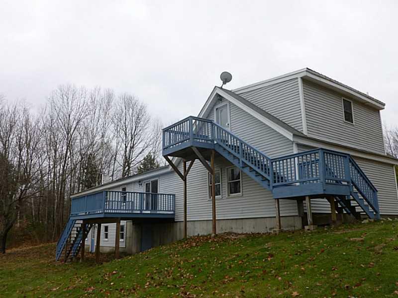1035 Cape Road Limington, ME 04049 - Photo 23 of 24 Exterior Back.