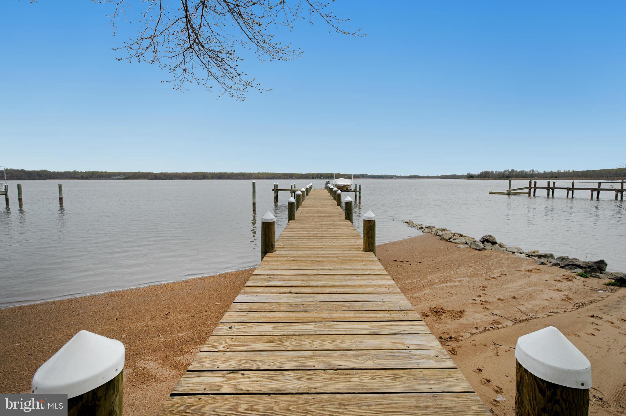 389 River Road Elkton, MD 21921 - Photo 11 of 30 Pier w/ 2 docks & lift for your watercraft FUN!!