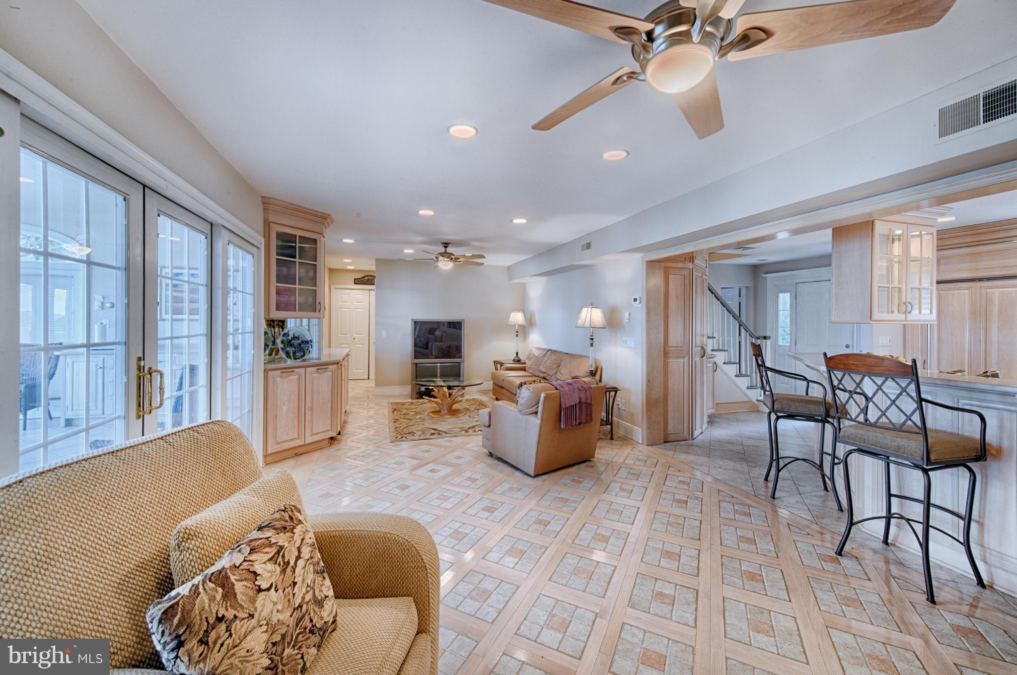 389 River Road Elkton, MD 21921 - Photo 17 of 30 Circular floor plan w/ loads of entertaining space