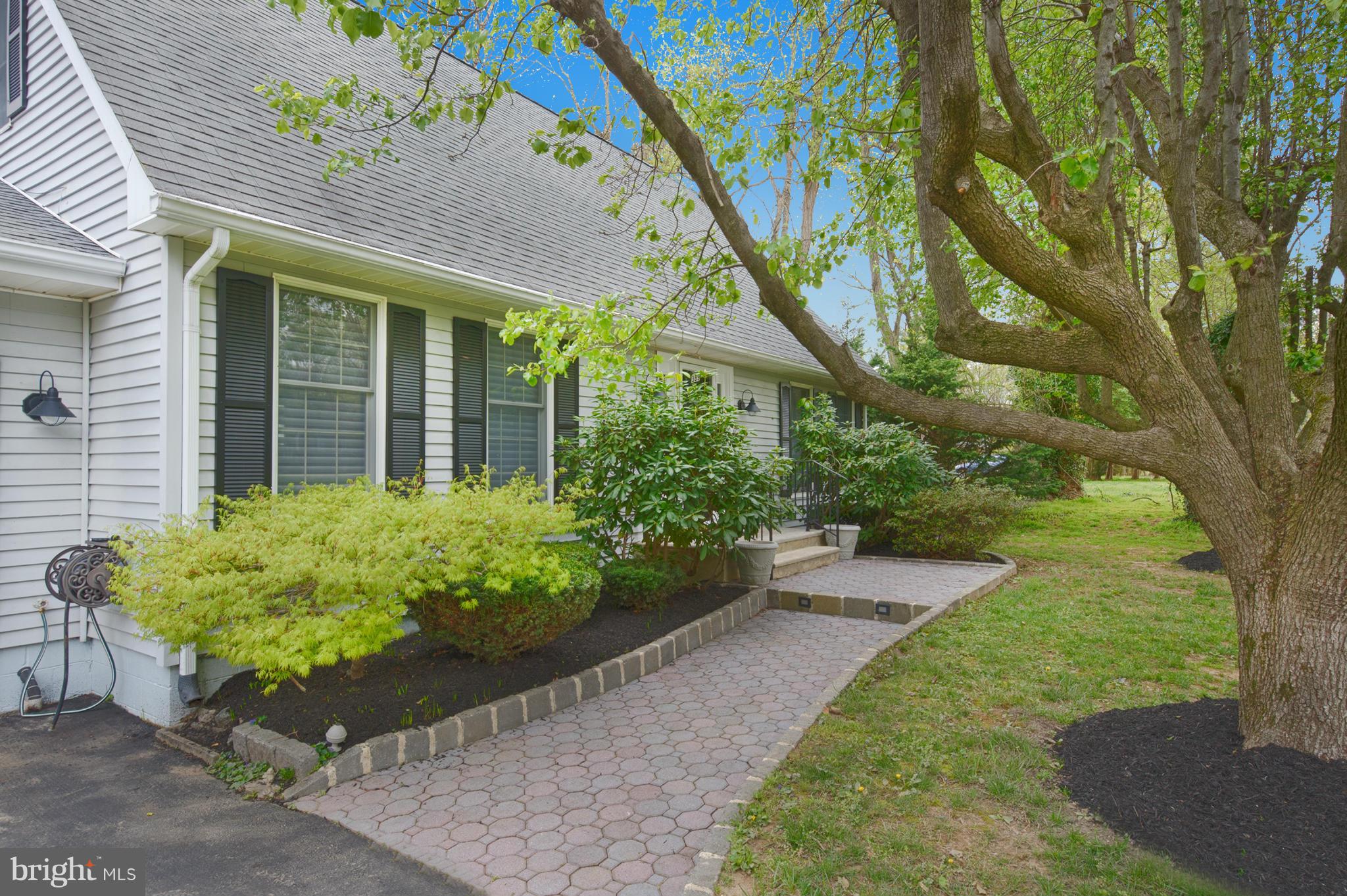 389 River Road Elkton, MD 21921 - Photo 5 of 30 Welcoming walkway to your front door!