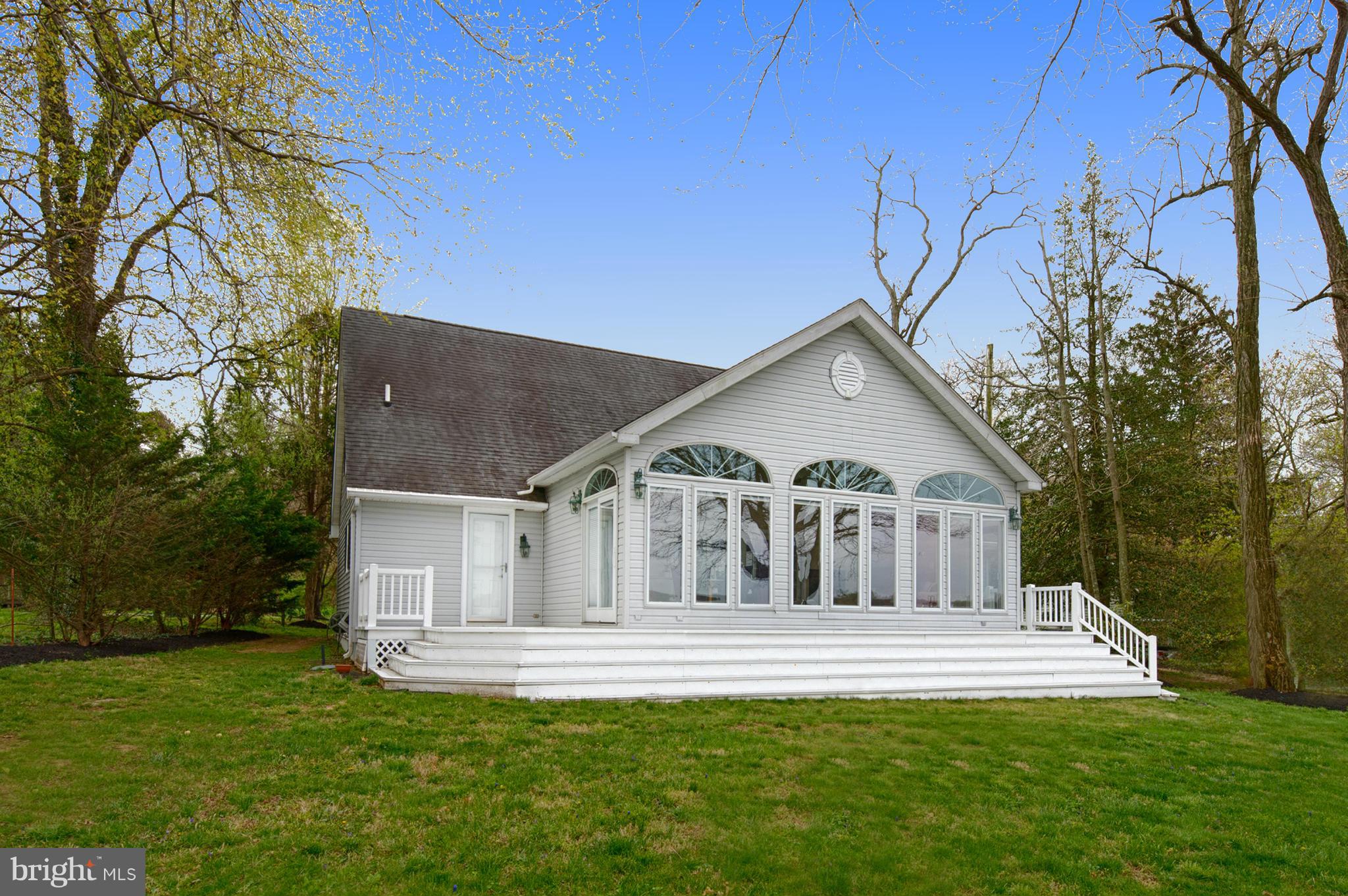 389 River Road Elkton, MD 21921 - Photo 7 of 30 Wrap around decking from sunroom!!!