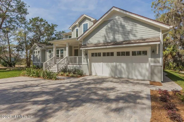 $1,480,000 | 96613 Bay View Drive, Fernandina Beach, FL 32034