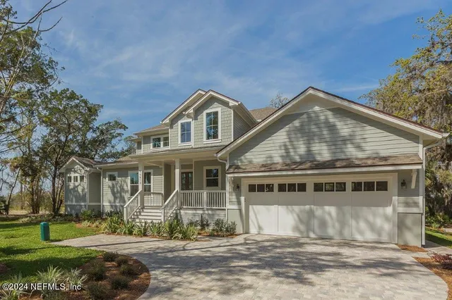 $1,480,000 | 96613 Bay View Drive, Fernandina Beach, FL 32034