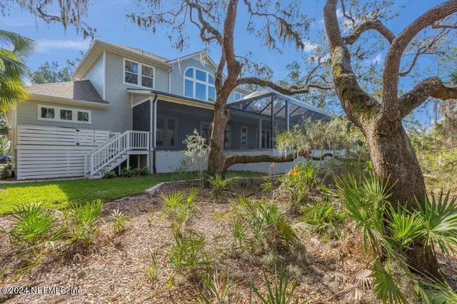 $1,480,000 | 96613 Bay View Drive, Fernandina Beach, FL 32034