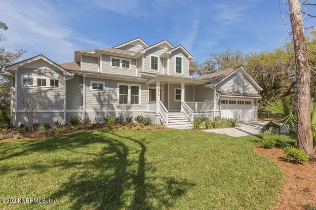 $1,480,000 | 96613 Bay View Drive, Fernandina Beach, FL 32034