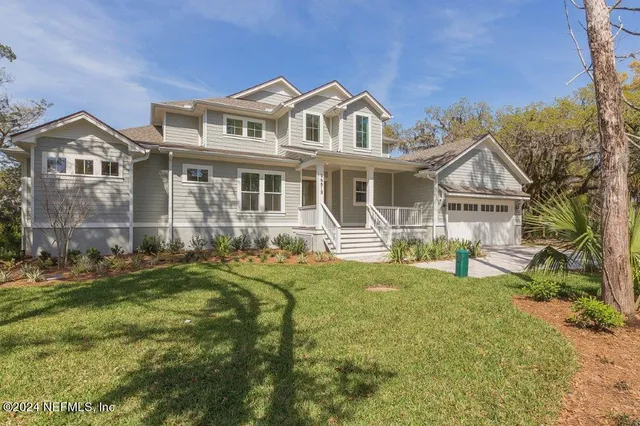 $1,480,000 | 96613 Bay View Drive, Fernandina Beach, FL 32034