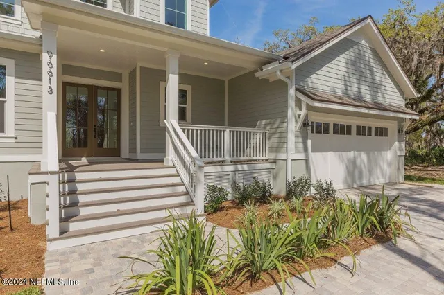 $1,480,000 | 96613 Bay View Drive, Fernandina Beach, FL 32034