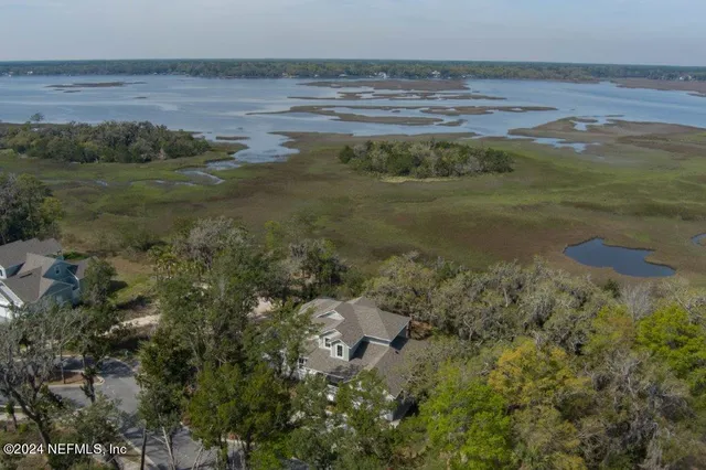 $1,480,000 | 96613 Bay View Drive, Fernandina Beach, FL 32034