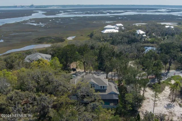 $1,480,000 | 96613 Bay View Drive, Fernandina Beach, FL 32034