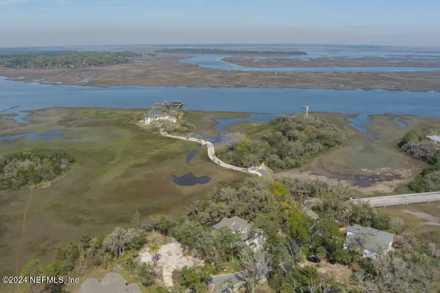 $1,480,000 | 96613 Bay View Drive, Fernandina Beach, FL 32034