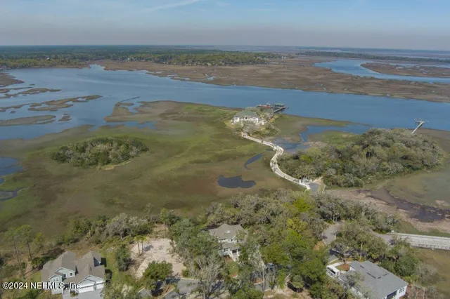 $1,480,000 | 96613 Bay View Drive, Fernandina Beach, FL 32034