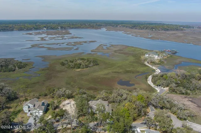 $1,480,000 | 96613 Bay View Drive, Fernandina Beach, FL 32034