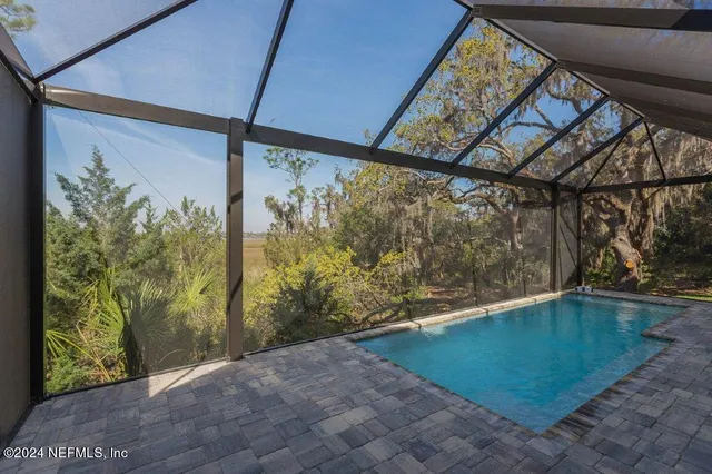 $1,480,000 | 96613 Bay View Drive, Fernandina Beach, FL 32034