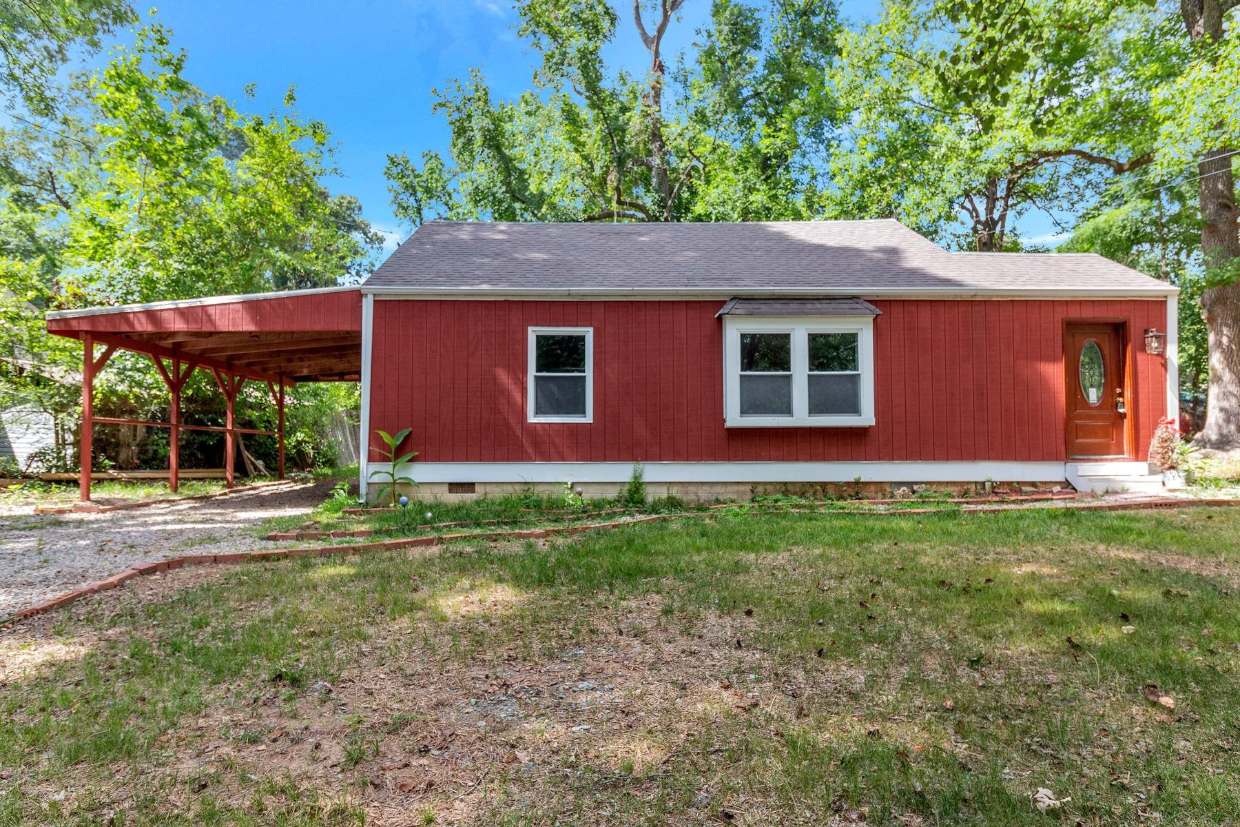1401 Robinhood Road Durham, NC 27701 - Photo 1 of 16 Welcome Home