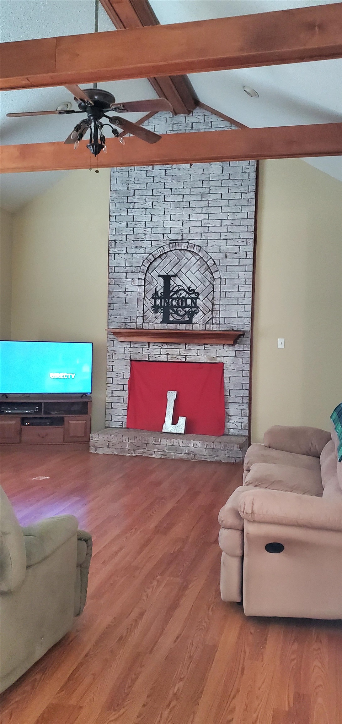 110 R W Anderson Road Mason, TN 38049 - Photo 10 of 23 a view of livingroom with furniture