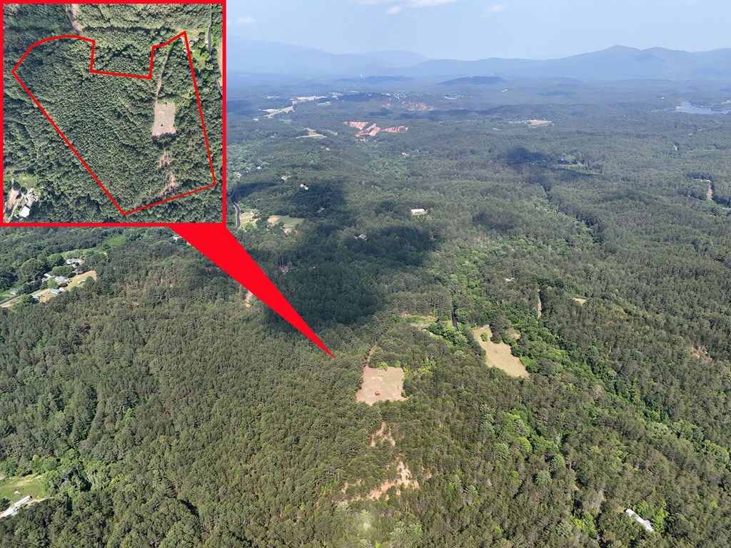 278 Golf Course Road Copperhill, TN 37317 - Photo 34 of 45 a view of a outdoor space