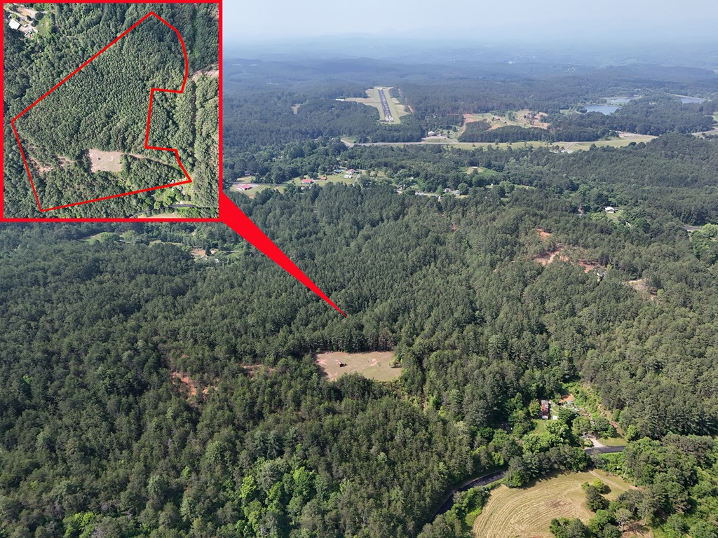 278 Golf Course Road Copperhill, TN 37317 - Photo 37 of 45 a view of a outdoor space