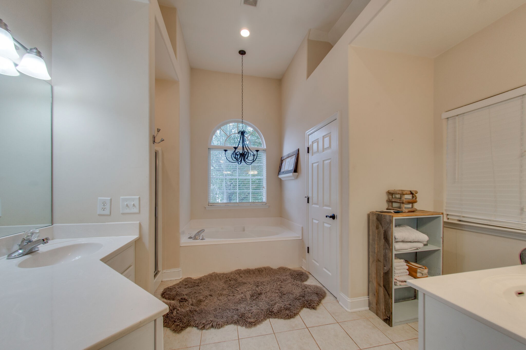 7020 Red Apple Road Antioch, TN 37013 - Photo 14 of 28 a bathroom with a sink a toilet and shower