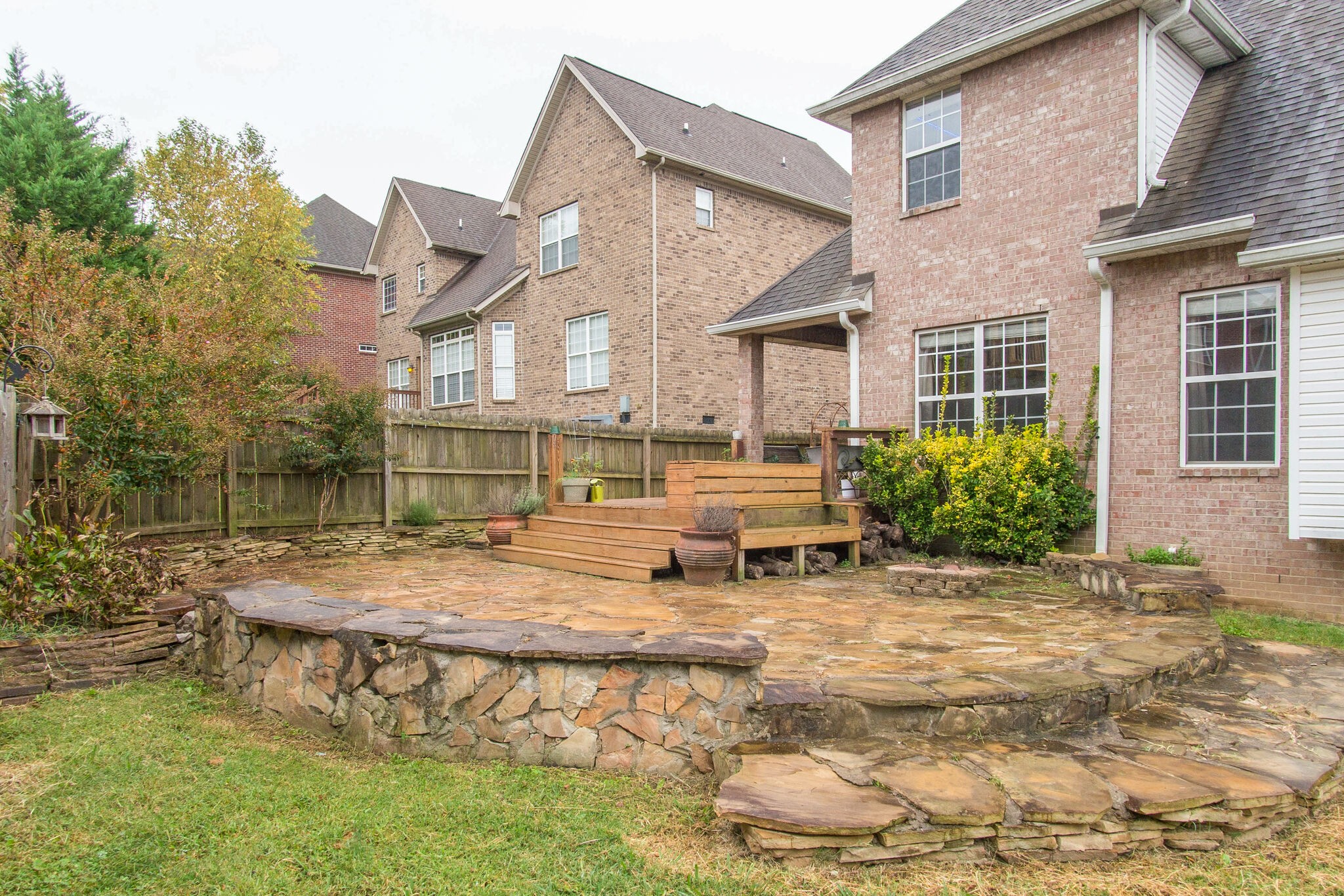 7020 Red Apple Road Antioch, TN 37013 - Photo 27 of 28 a view of a house with swimming pool and sitting area