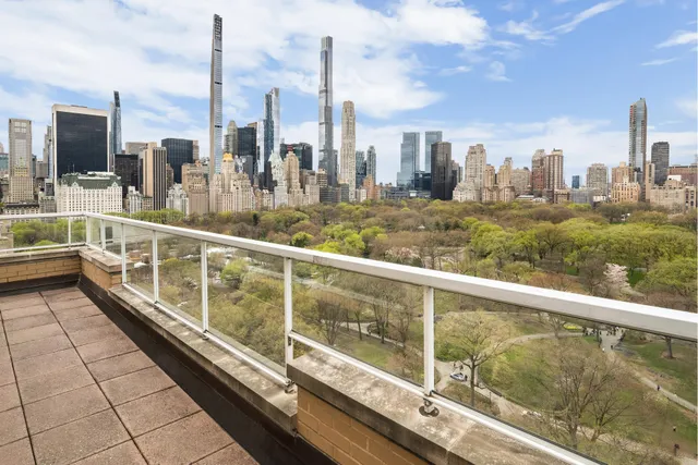 $10,000,000 | 860 5th Avenue, Unit PHH | Lenox Hill