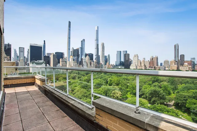 $10,000,000 | 860 5th Avenue, Unit PHH | Lenox Hill