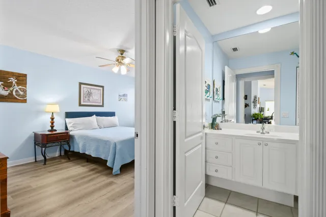 a house view with a sitting space