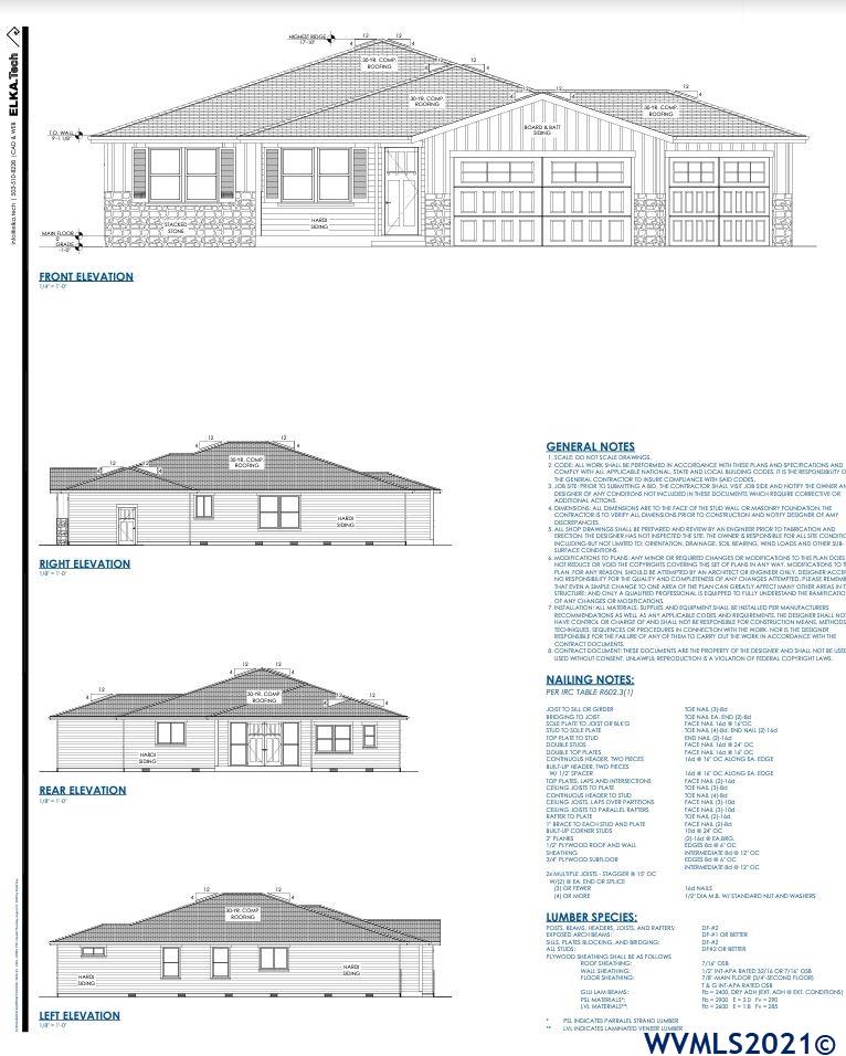 7001 Riva Ridge Drive Southeast Turner, OR 97392 - Photo 2 of 2
