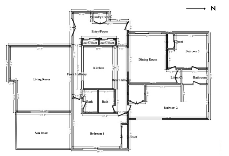 5420 Walnut Grove Road Memphis, TN 38120 - Photo 23 of 25 a picture of a bathroom with a shower