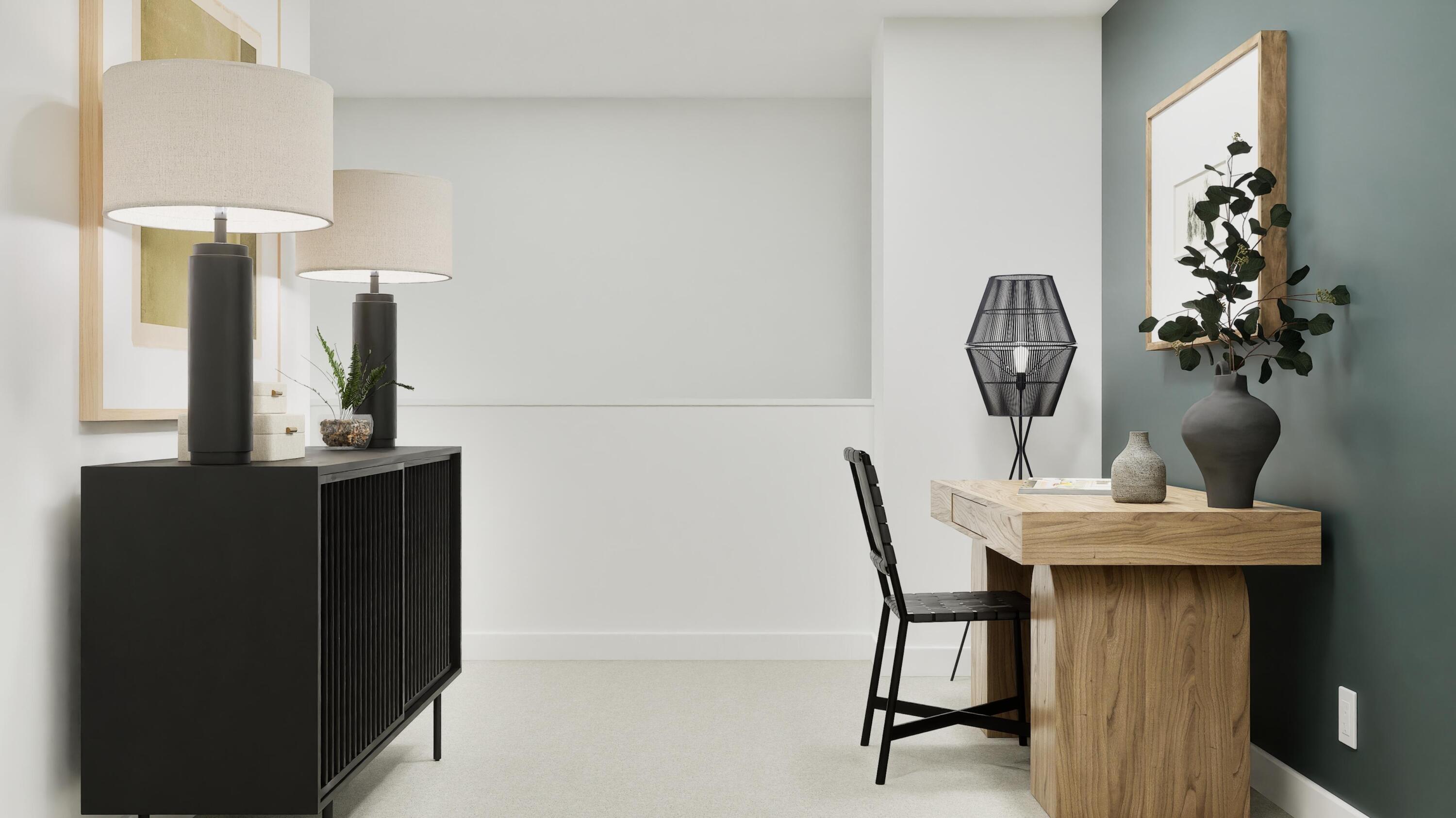 3784 Maple Street Portage, IN 46368 - Photo 16 of 21 a view of a dining room with furniture and wooden floor