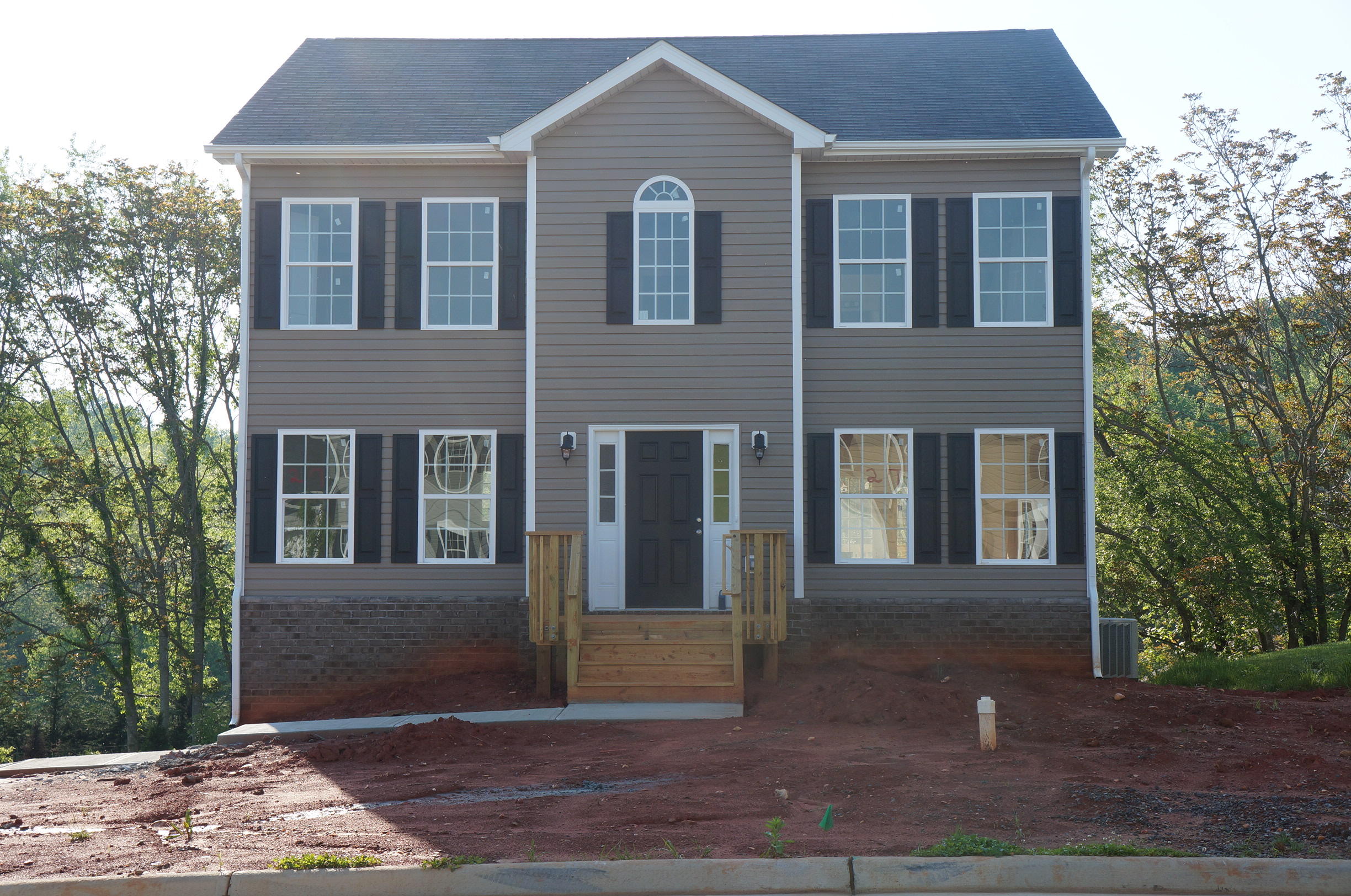 Front Elevation