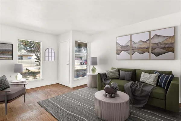 $1,500 | 316 A Hilltop Avenue, Richardson, TX 75081