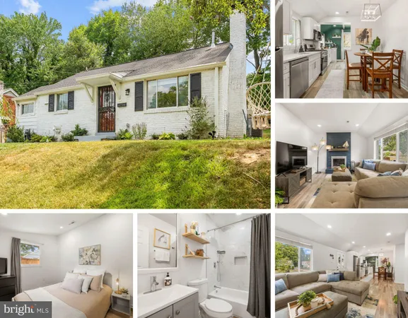 $475,000 | 3900 73rd Avenue, Hyattsville, MD 20784
