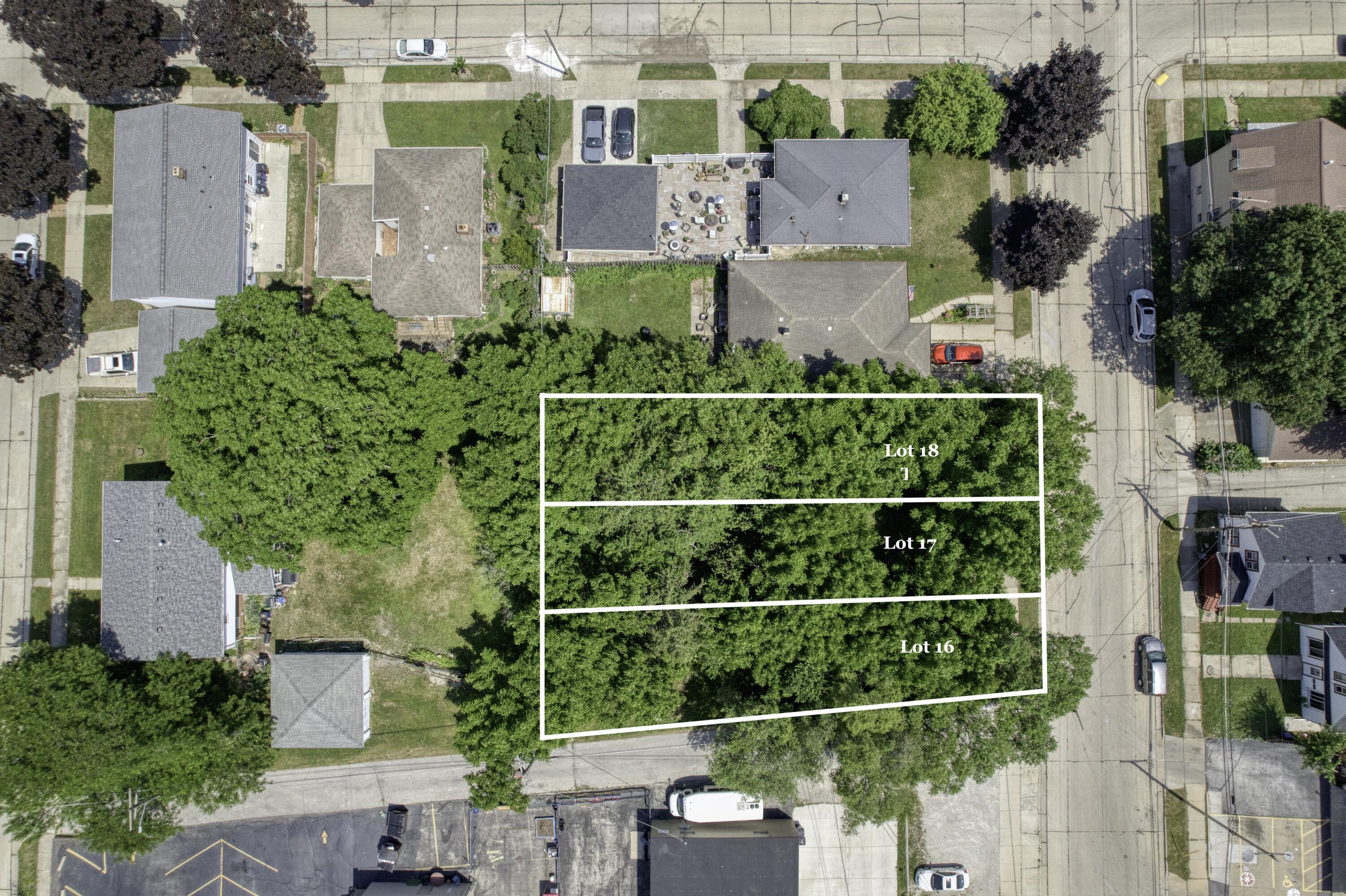 3401 Douglas Avenue Racine, WI 53402 - Photo 16 of 17 3401 drone 04