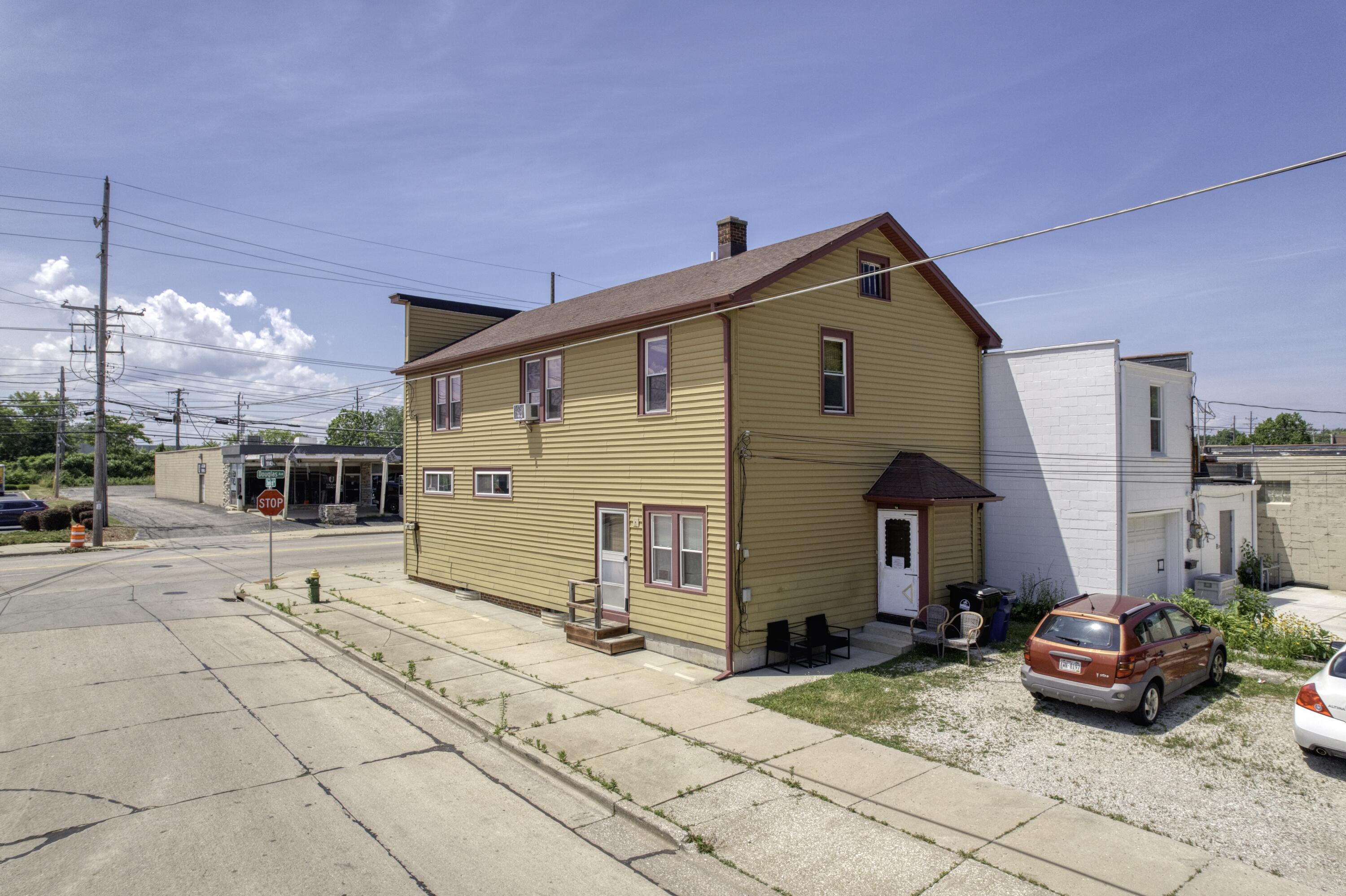 3401 Douglas Avenue Racine, WI 53402 - Photo 9 of 17 3401 drone 02