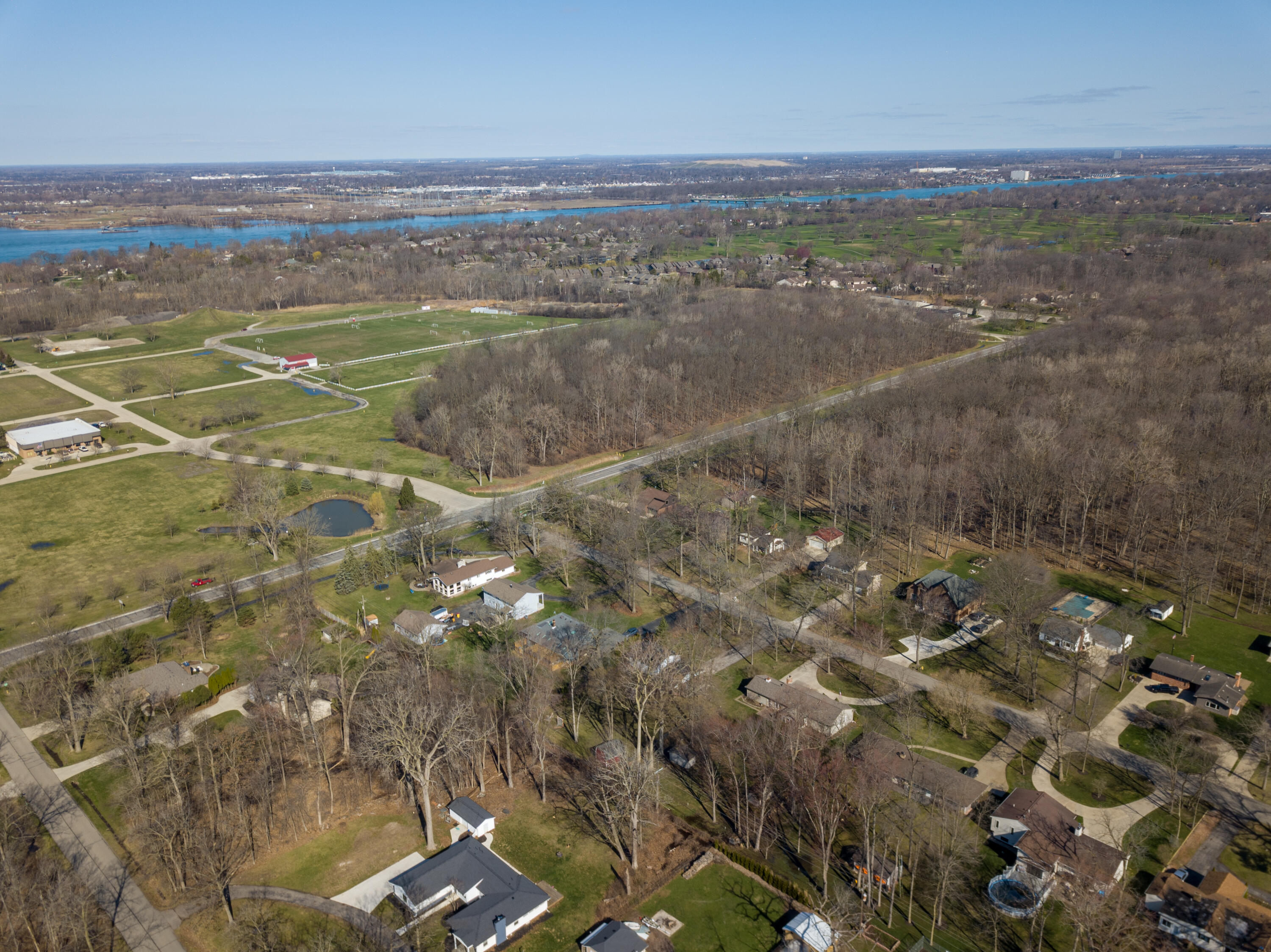 9137 Rucker Road Grosse Ile, MI 48138 - Photo 37 of 41 Great location