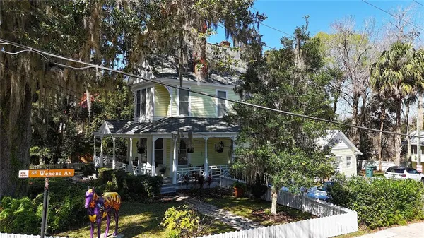 $5,000 | 743 East Fort King Street, Ocala, FL 34471