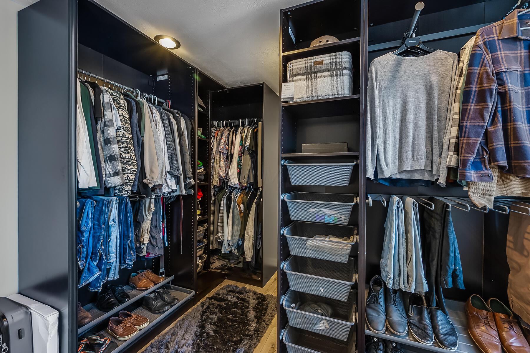 1540 Buttermilk Hill Road Delaware, OH 43015 - Photo 51 of 68 Primary Bedroom Walk in Closet